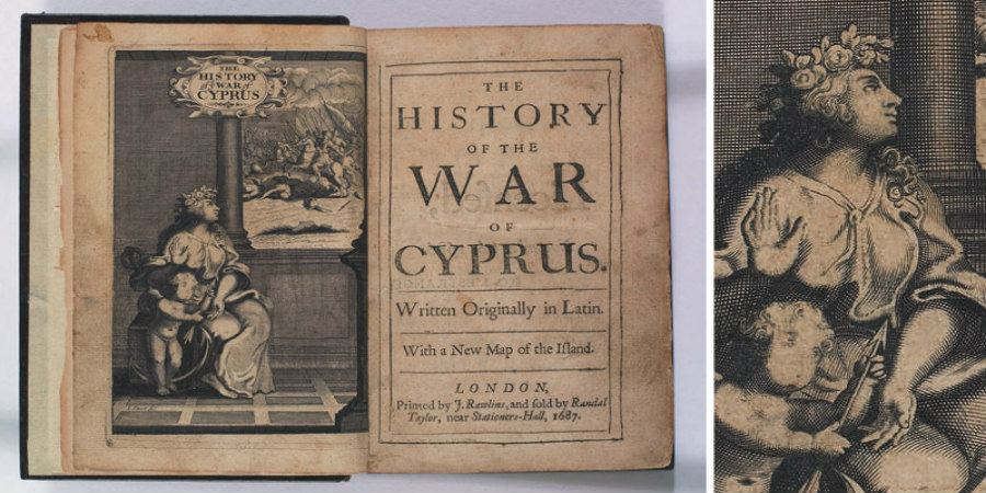 Μεταδιδακτορικό πρόγραμμα για διερεύνηση  διαφόρων πρωτογενών πηγών των Συλλογών του  Πολιτιστικού Ιδρύματος Τράπεζας Κύπρου (ΠΙΤΚ)